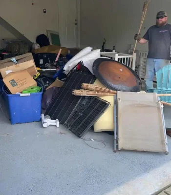 Top trash removal service near me in Fayetteville, NC